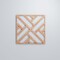Ekena Millwork Medium Killeen Decorative Fretwork Wood Wall Panels, Cherry, 15 3/8"W x 15 3/8"H x 3/8"T WALW16X16X0375KLNCH - alternate 5